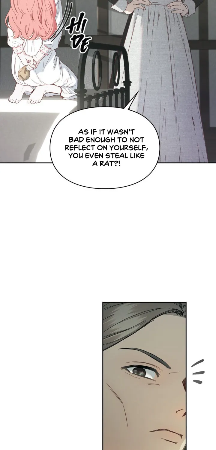 Baby Prisoner of the Winter Castle Chapter 6 page 70 - 