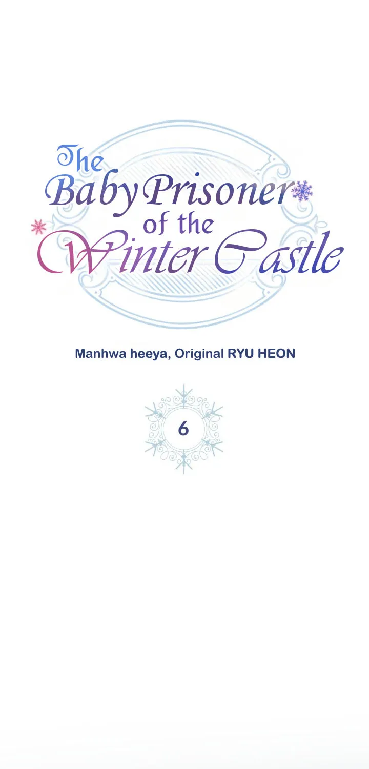 Baby Prisoner of the Winter Castle Chapter 6 page 8 - 