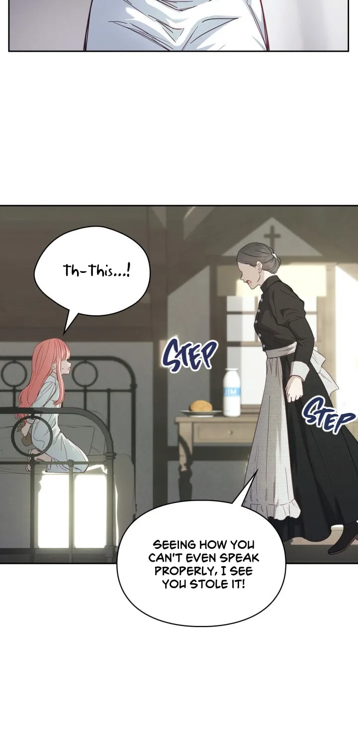 Baby Prisoner of the Winter Castle Chapter 6 page 72 - 