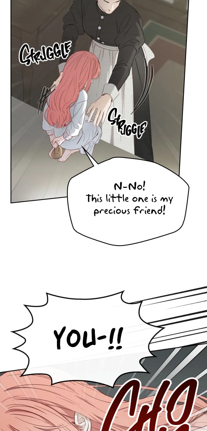 Baby Prisoner of the Winter Castle Chapter 6 page 75 - 