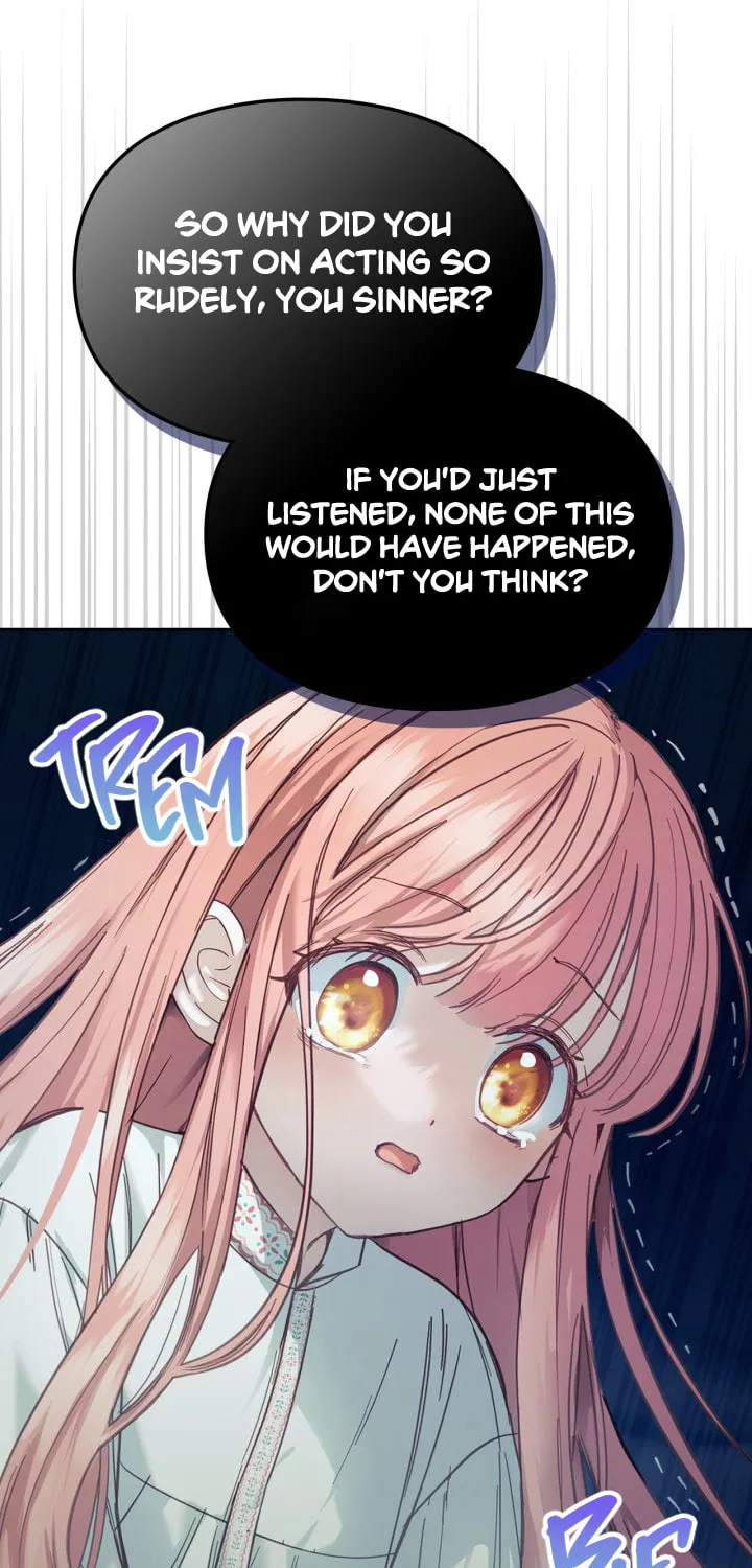 Baby Prisoner of the Winter Castle Chapter 6 page 81 - 