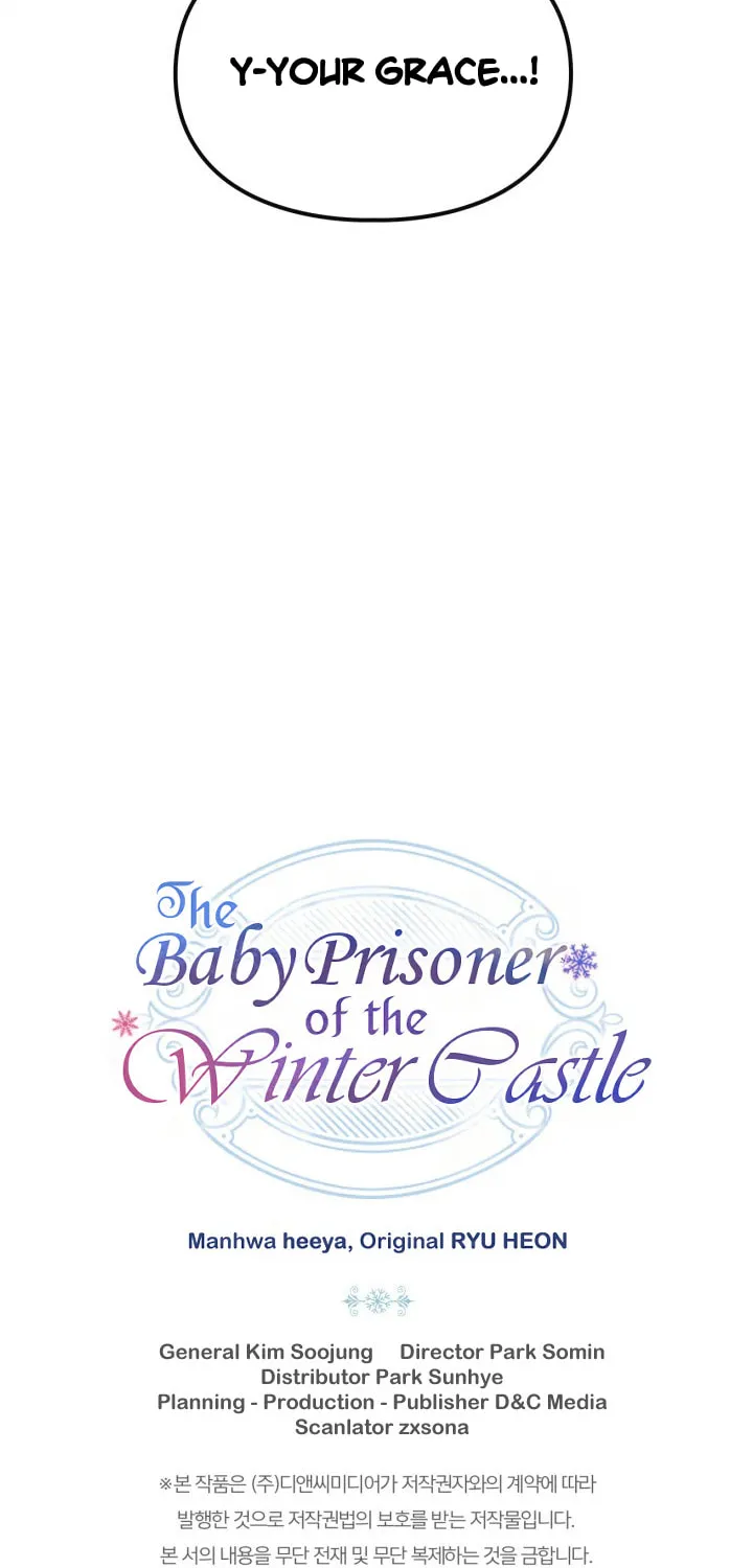 Baby Prisoner of the Winter Castle Chapter 6 page 86 - 