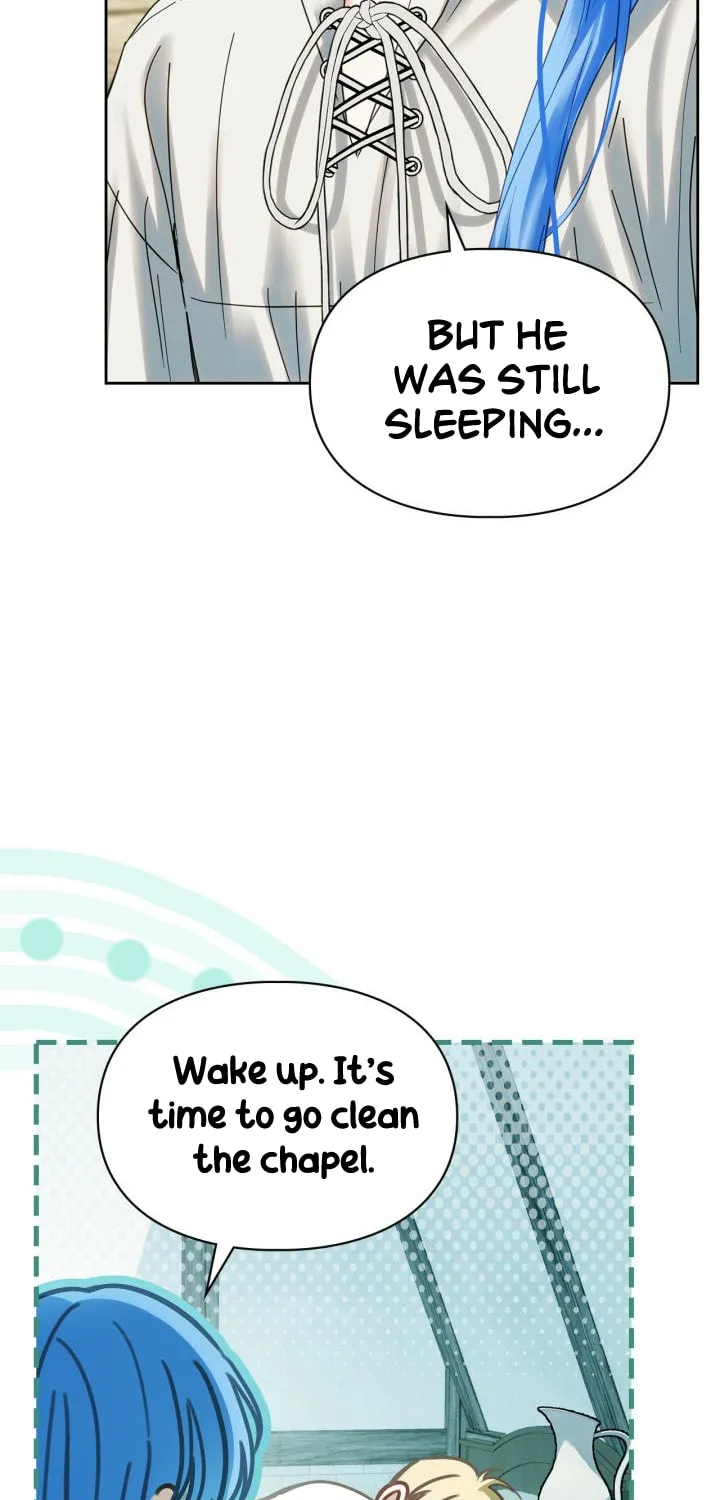 Baby Prisoner of the Winter Castle Chapter 60 page 11 - 