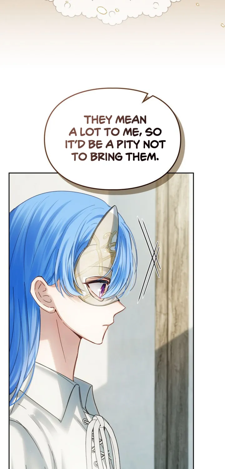 Baby Prisoner of the Winter Castle Chapter 60 page 19 - 