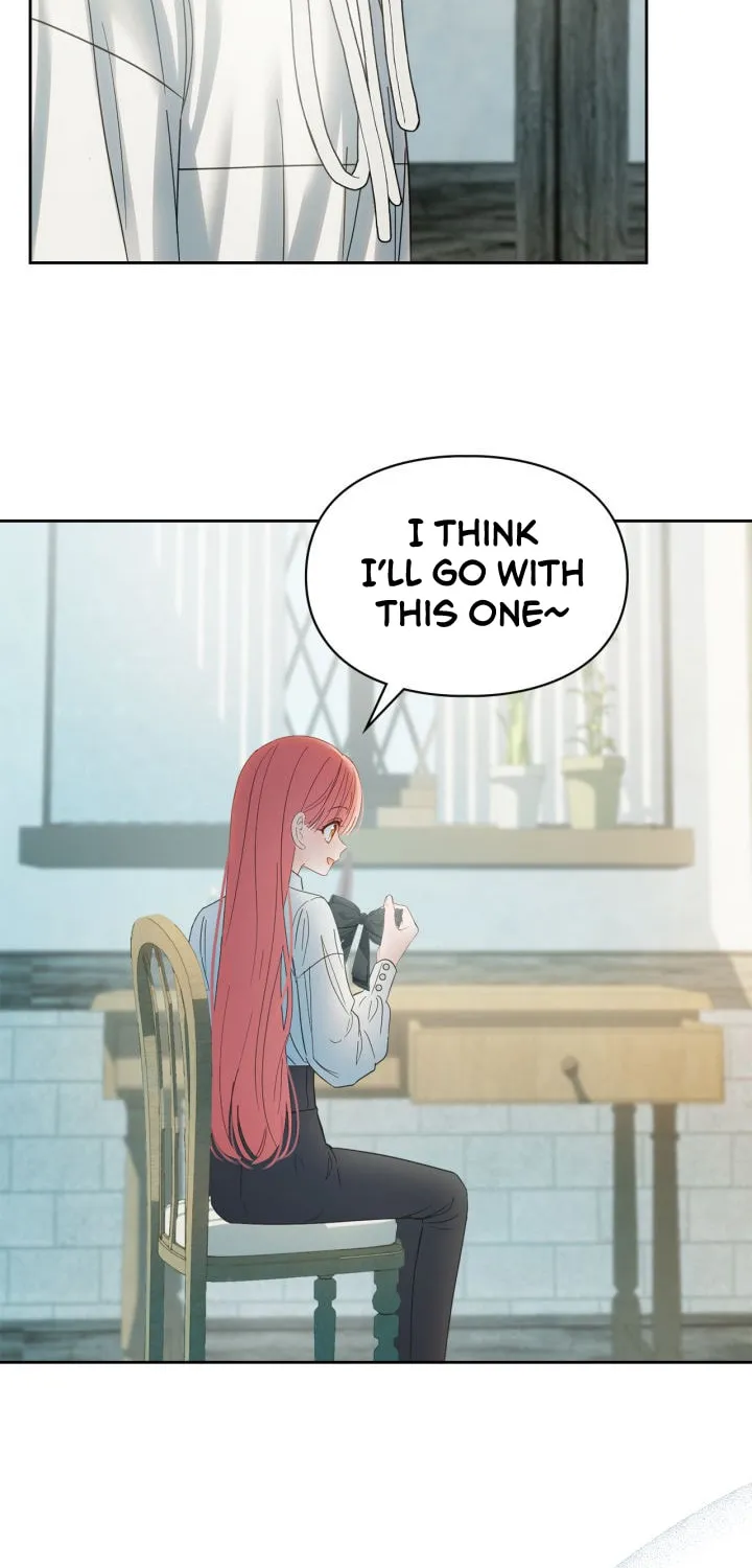 Baby Prisoner of the Winter Castle Chapter 60 page 20 - 