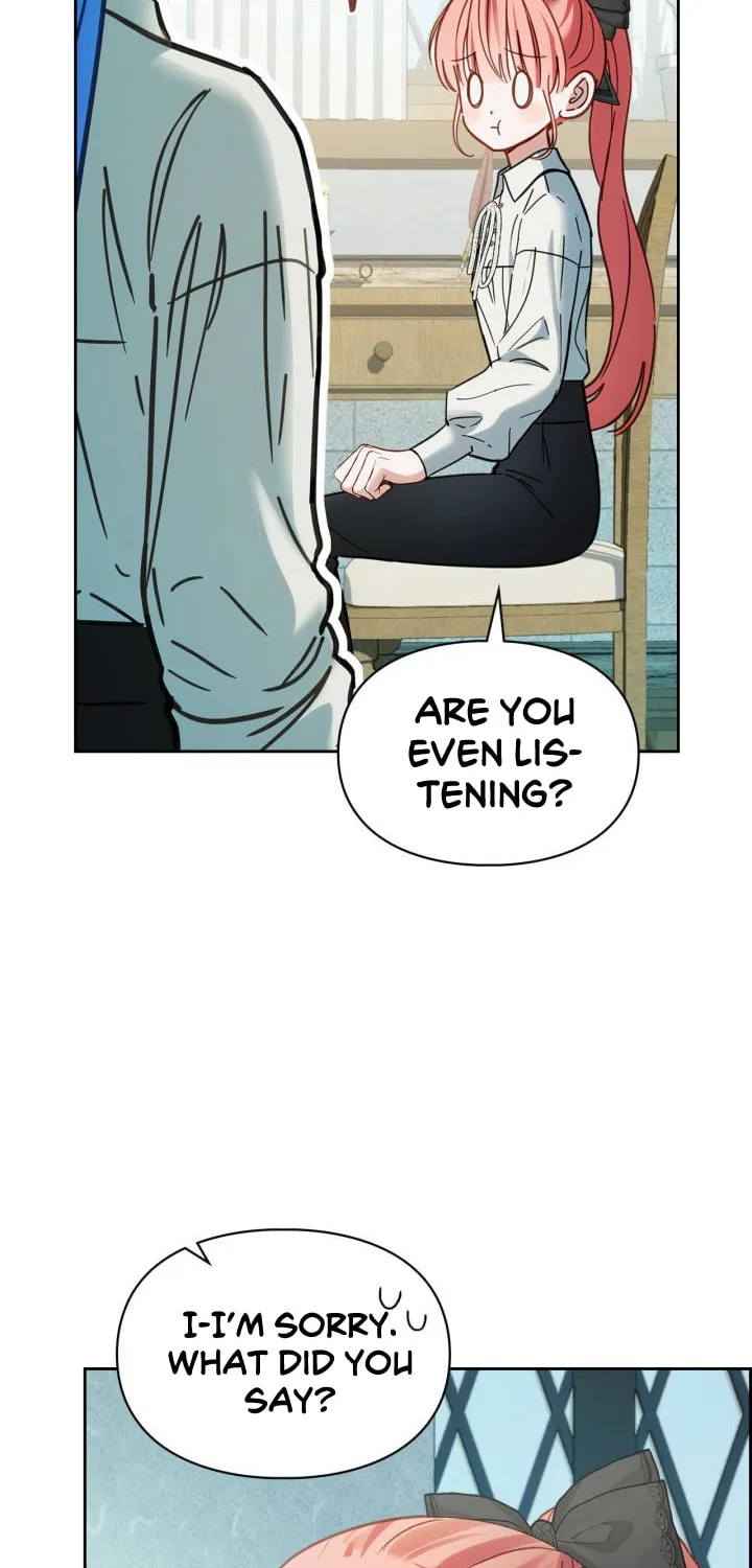Baby Prisoner of the Winter Castle Chapter 60 page 27 - 