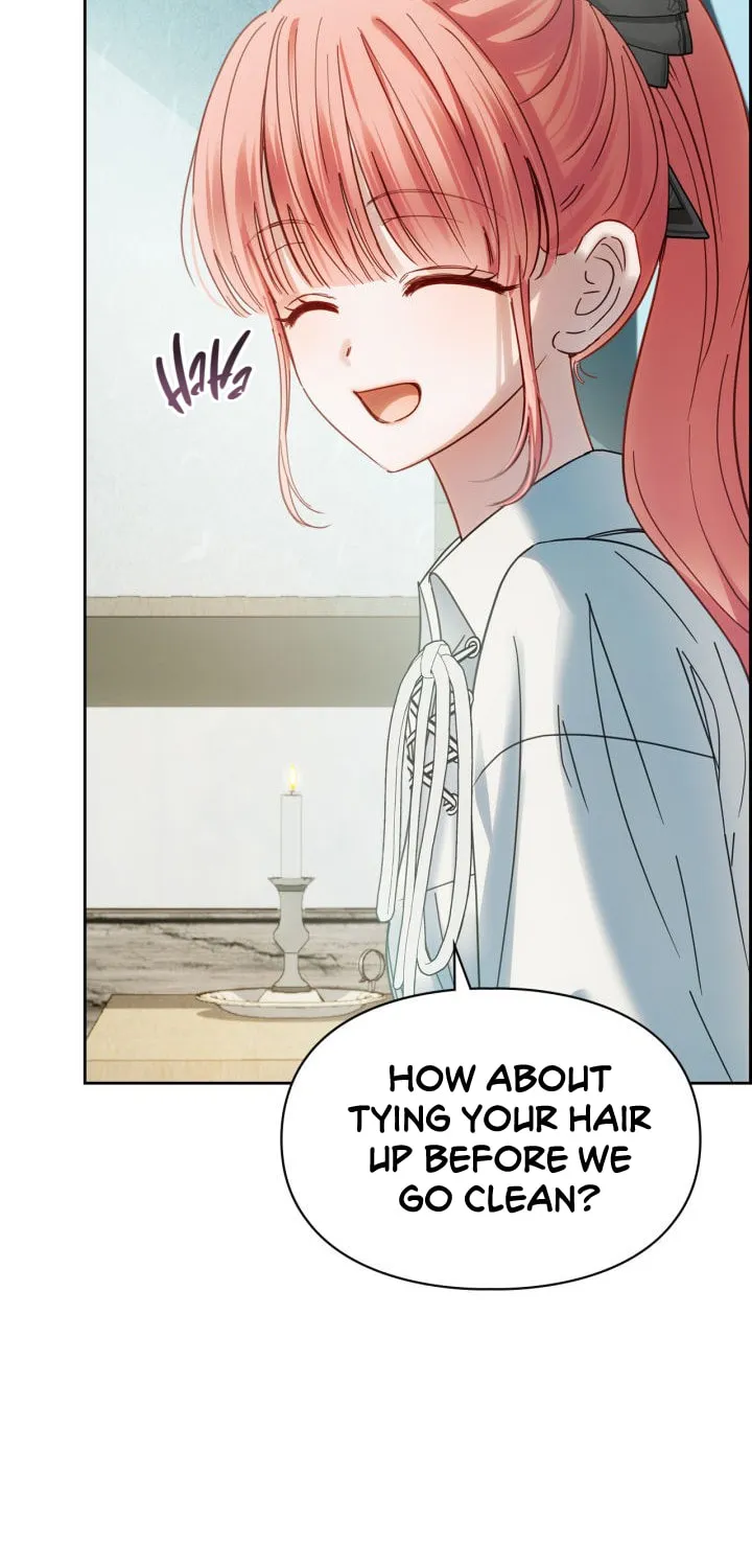 Baby Prisoner of the Winter Castle Chapter 60 page 28 - 