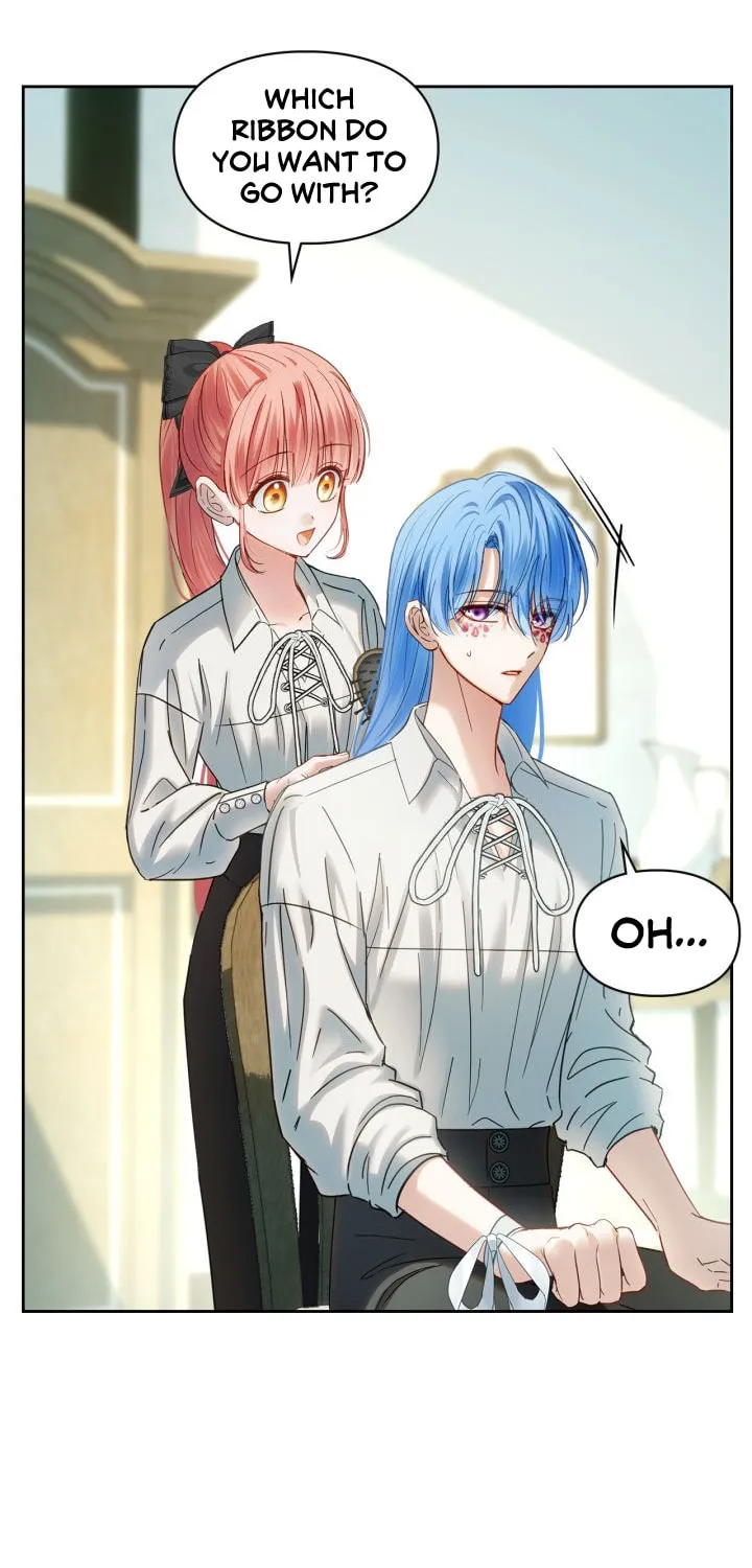 Baby Prisoner of the Winter Castle Chapter 60 page 37 - 