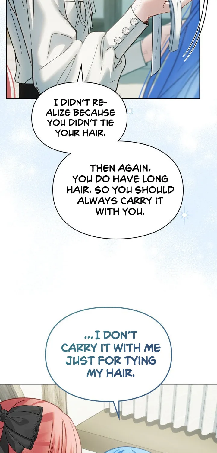 Baby Prisoner of the Winter Castle Chapter 60 page 41 - 
