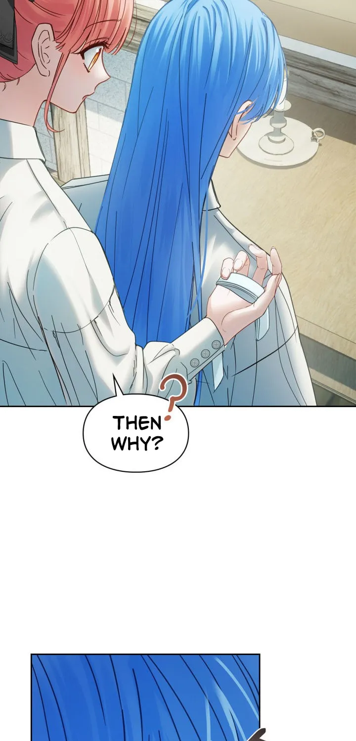 Baby Prisoner of the Winter Castle Chapter 60 page 42 - 