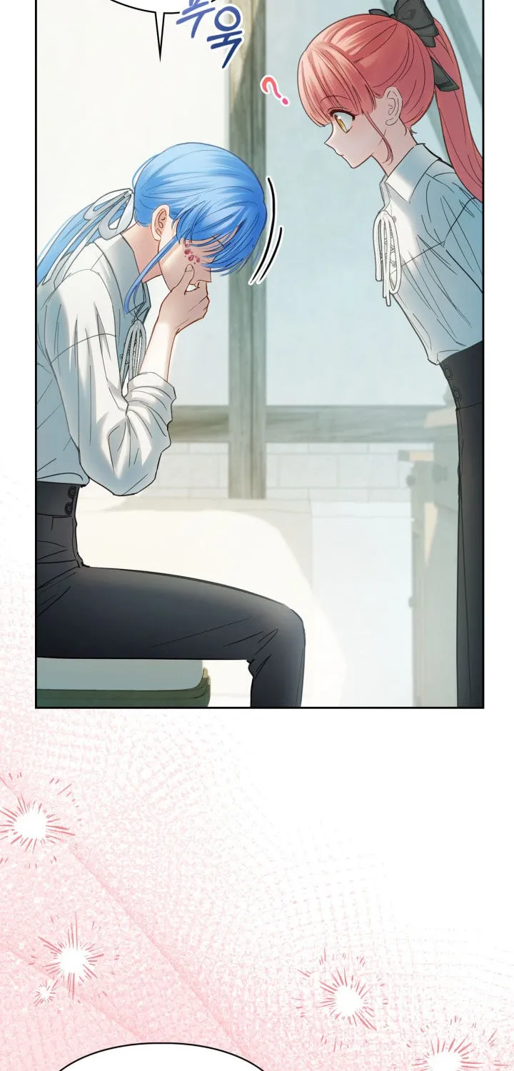 Baby Prisoner of the Winter Castle Chapter 60 page 54 - 