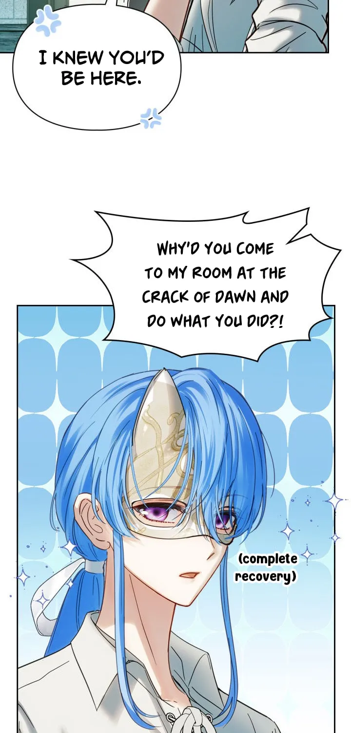 Baby Prisoner of the Winter Castle Chapter 60 page 59 - 