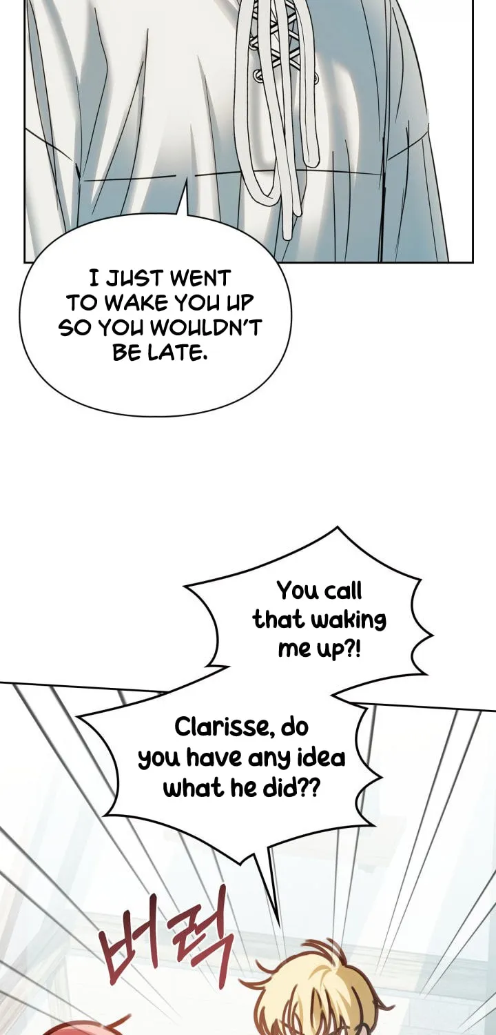Baby Prisoner of the Winter Castle Chapter 60 page 60 - 