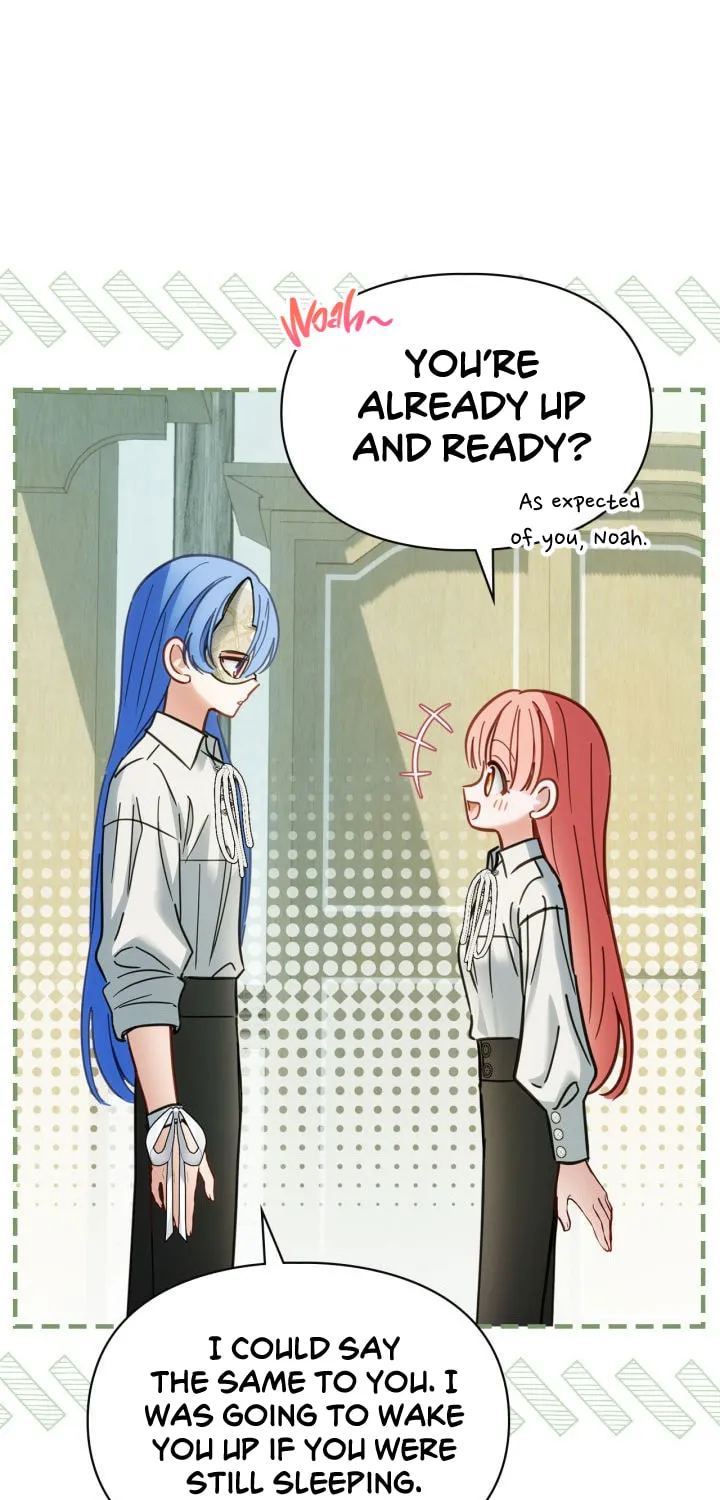 Baby Prisoner of the Winter Castle Chapter 60 page 7 - 
