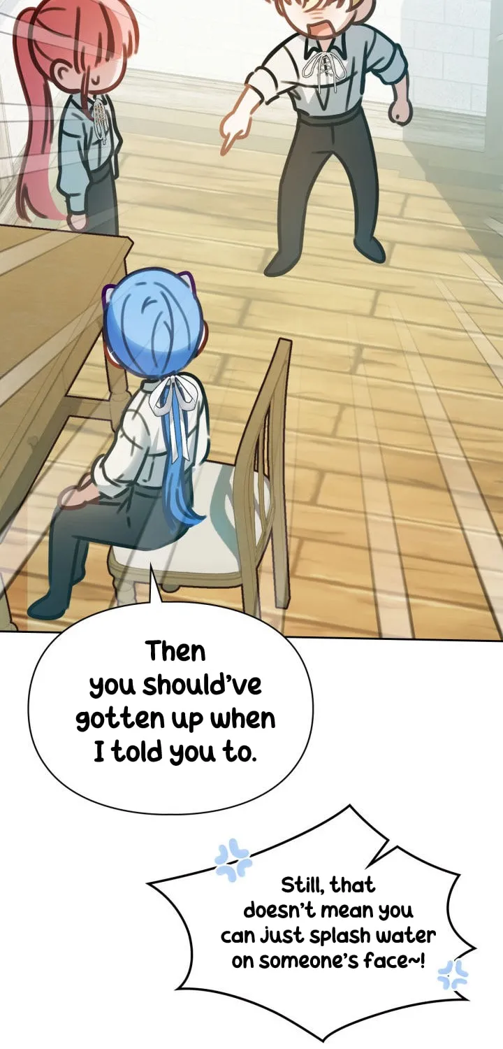 Baby Prisoner of the Winter Castle Chapter 60 page 61 - 