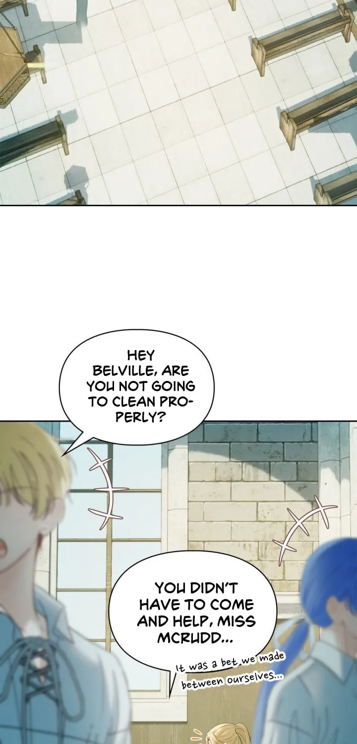 Baby Prisoner of the Winter Castle Chapter 60 page 66 - 