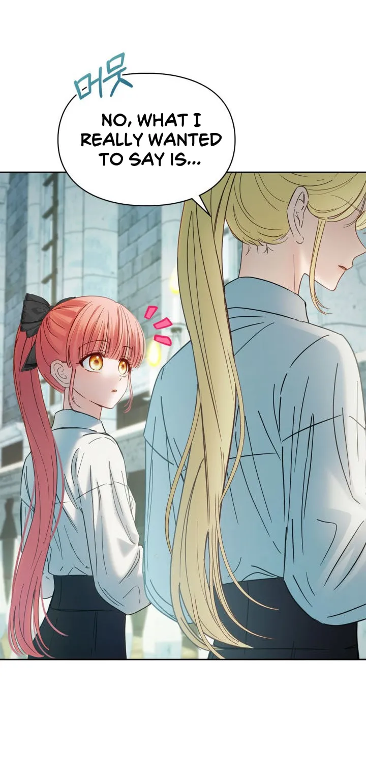 Baby Prisoner of the Winter Castle Chapter 60 page 70 - 