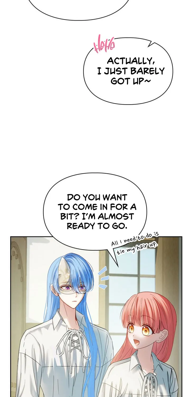 Baby Prisoner of the Winter Castle Chapter 60 page 8 - 