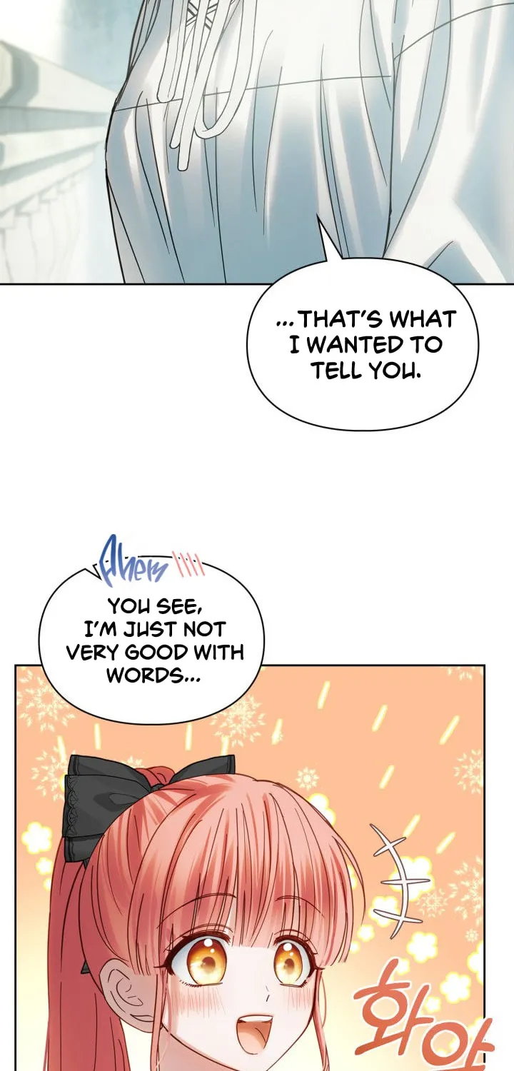 Baby Prisoner of the Winter Castle Chapter 60 page 72 - 