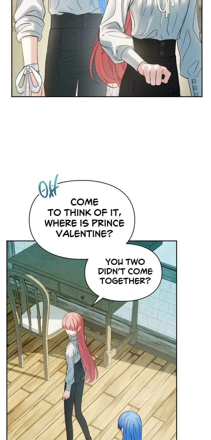 Baby Prisoner of the Winter Castle Chapter 60 page 9 - 
