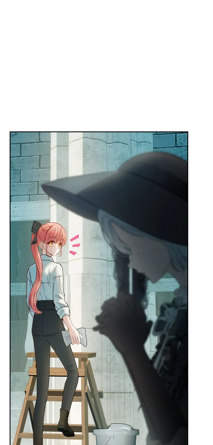Baby Prisoner of the Winter Castle Chapter 60 page 81 - 
