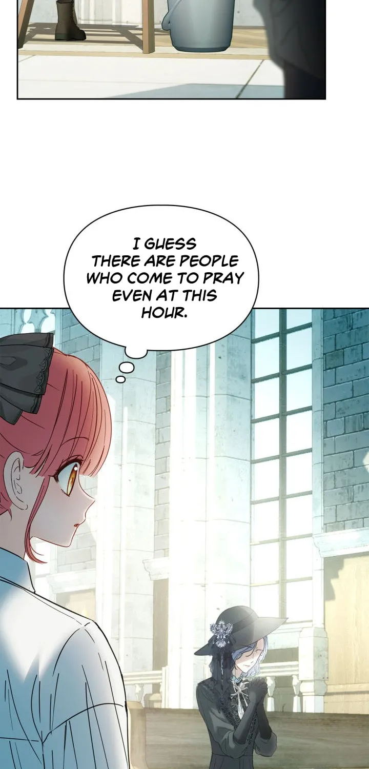 Baby Prisoner of the Winter Castle Chapter 60 page 82 - 