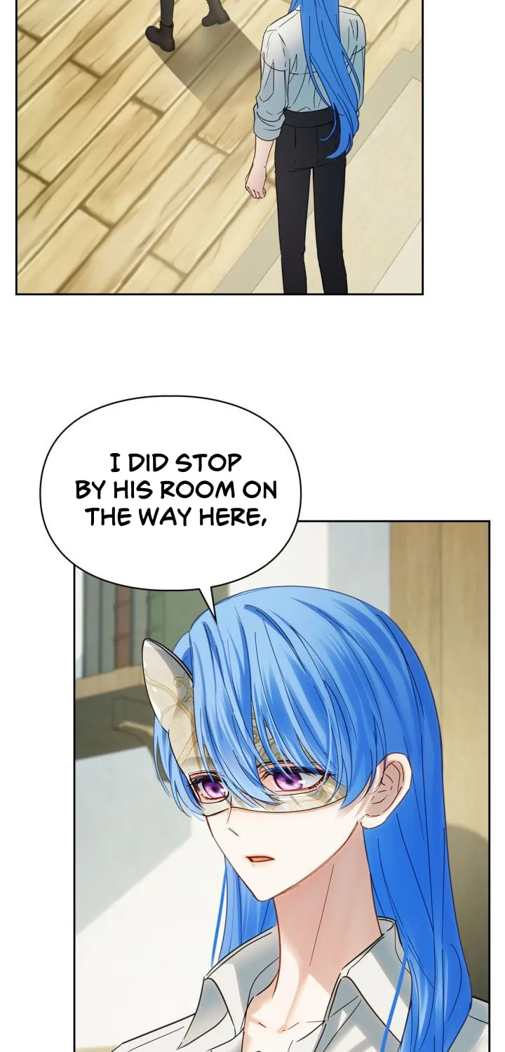 Baby Prisoner of the Winter Castle Chapter 60 page 10 - 