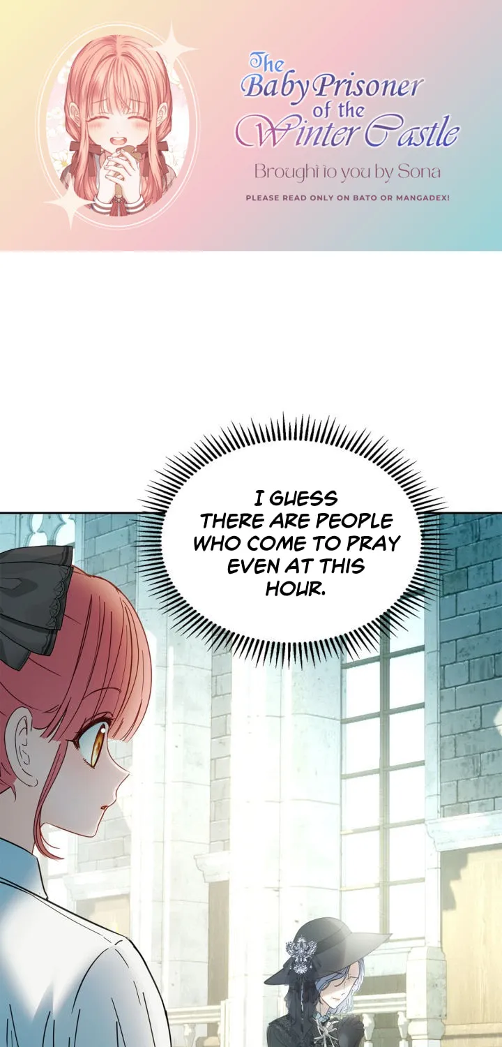 Baby Prisoner of the Winter Castle Chapter 61 page 1 - 