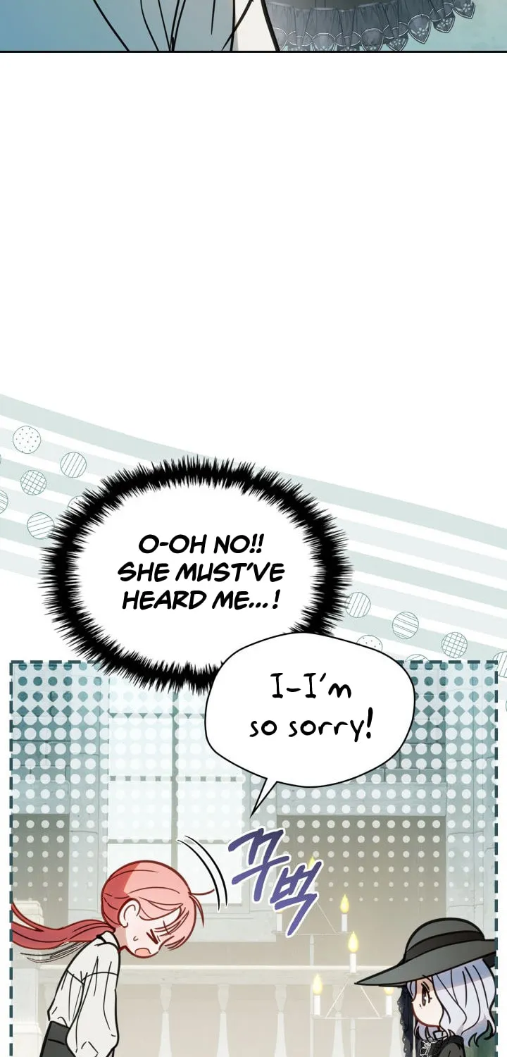 Baby Prisoner of the Winter Castle Chapter 61 page 16 - 