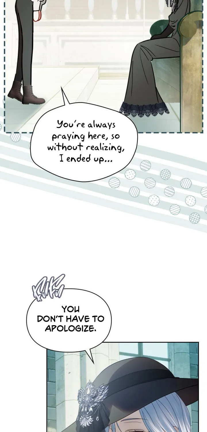 Baby Prisoner of the Winter Castle Chapter 61 page 17 - 