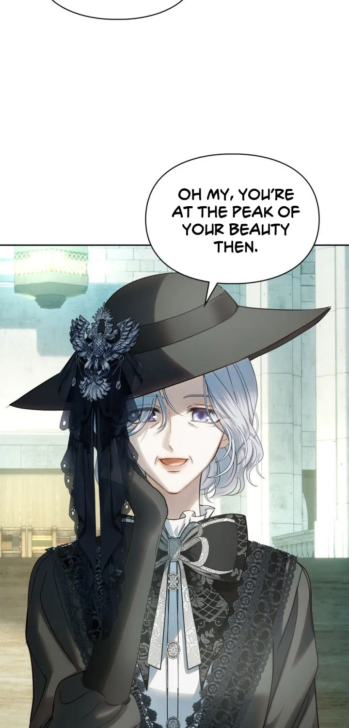 Baby Prisoner of the Winter Castle Chapter 61 page 20 - 