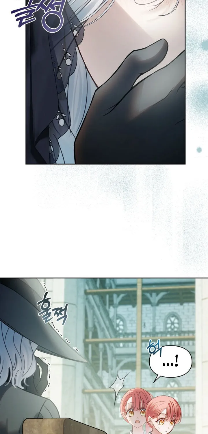 Baby Prisoner of the Winter Castle Chapter 61 page 22 - 