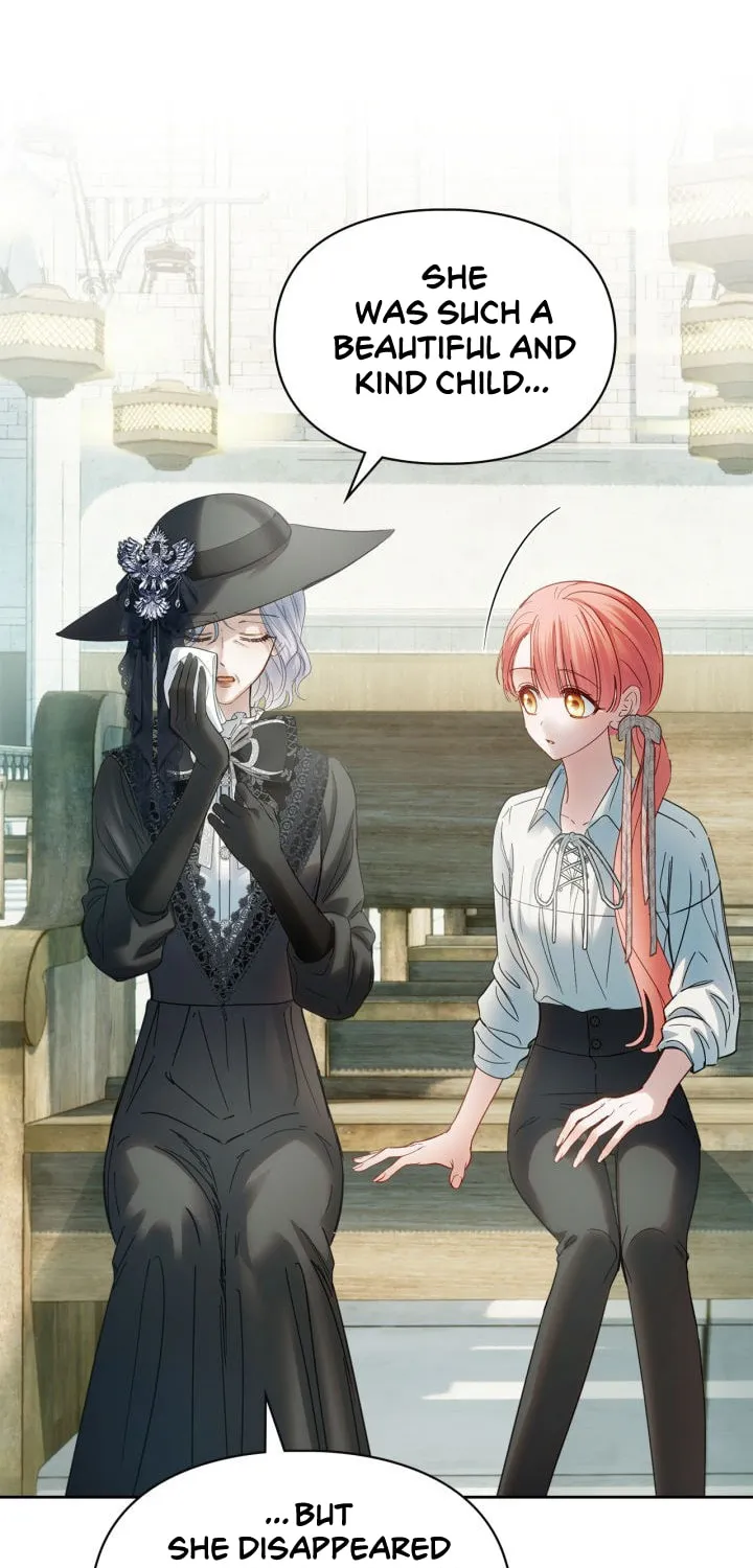 Baby Prisoner of the Winter Castle Chapter 61 page 26 - 