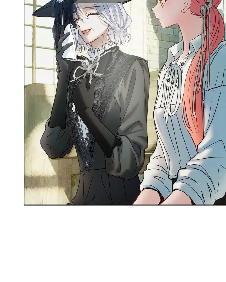 Baby Prisoner of the Winter Castle Chapter 61 page 30 - 
