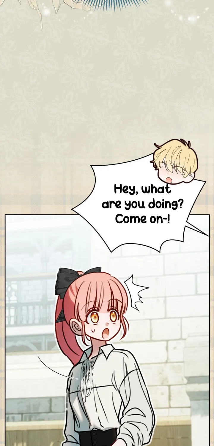 Baby Prisoner of the Winter Castle Chapter 61 page 4 - 