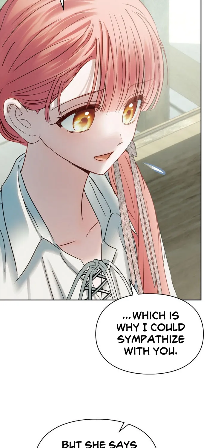 Baby Prisoner of the Winter Castle Chapter 61 page 34 - 