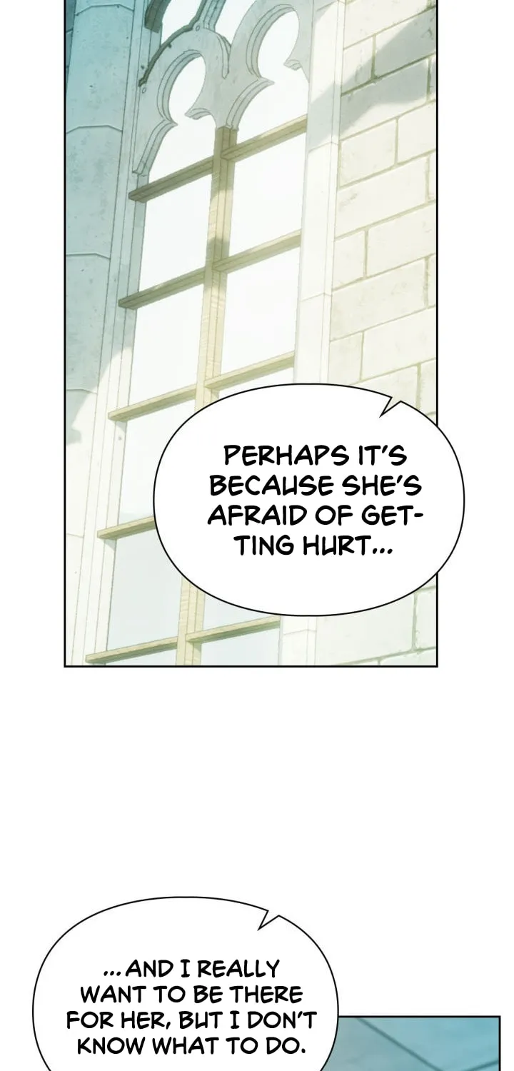 Baby Prisoner of the Winter Castle Chapter 61 page 36 - 