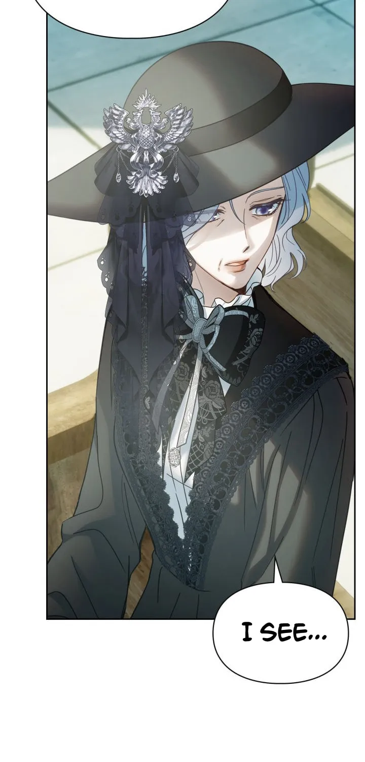 Baby Prisoner of the Winter Castle Chapter 61 page 37 - 
