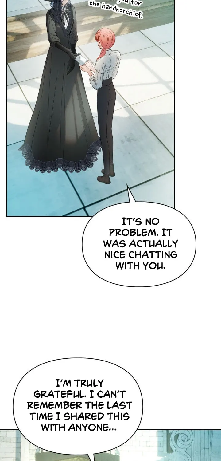 Baby Prisoner of the Winter Castle Chapter 61 page 44 - 