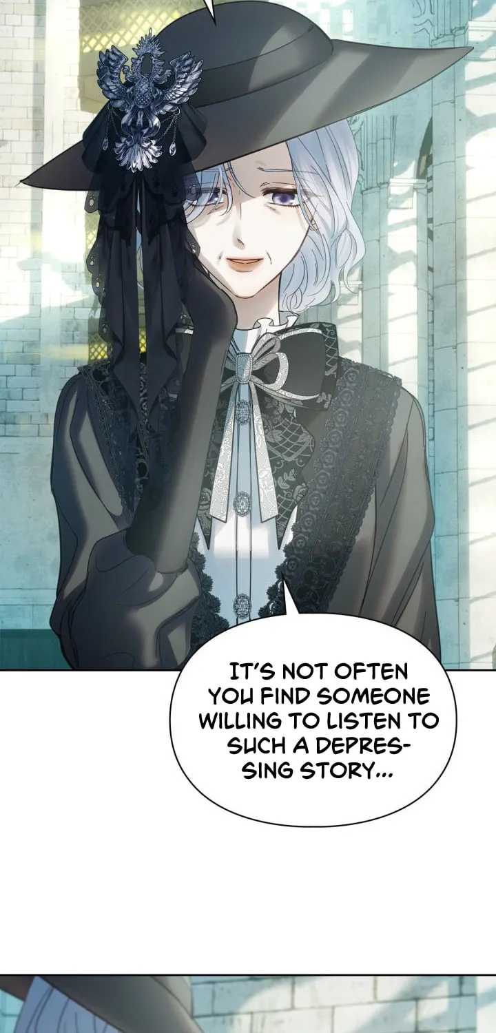 Baby Prisoner of the Winter Castle Chapter 61 page 45 - 