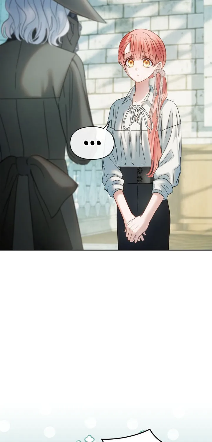 Baby Prisoner of the Winter Castle Chapter 61 page 46 - 