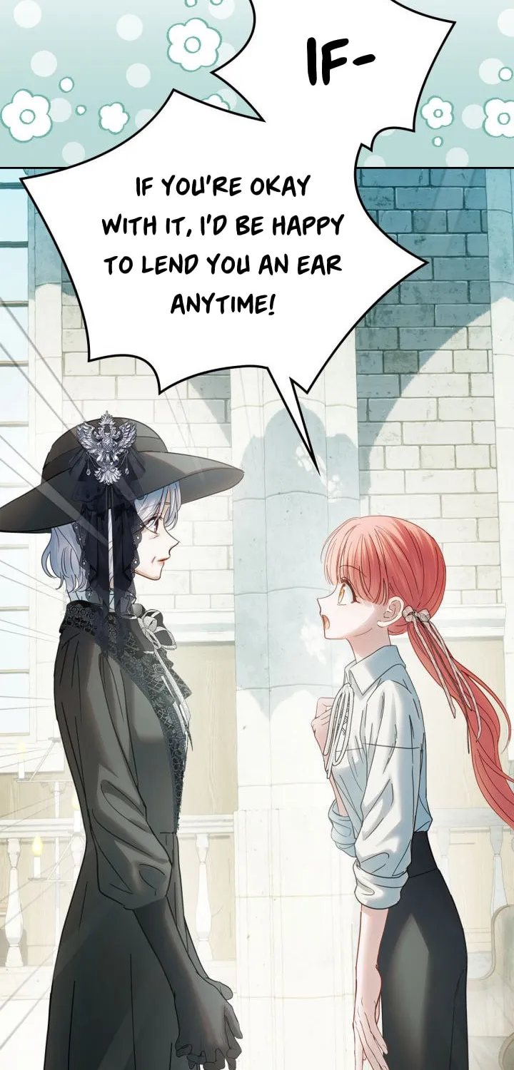 Baby Prisoner of the Winter Castle Chapter 61 page 47 - 