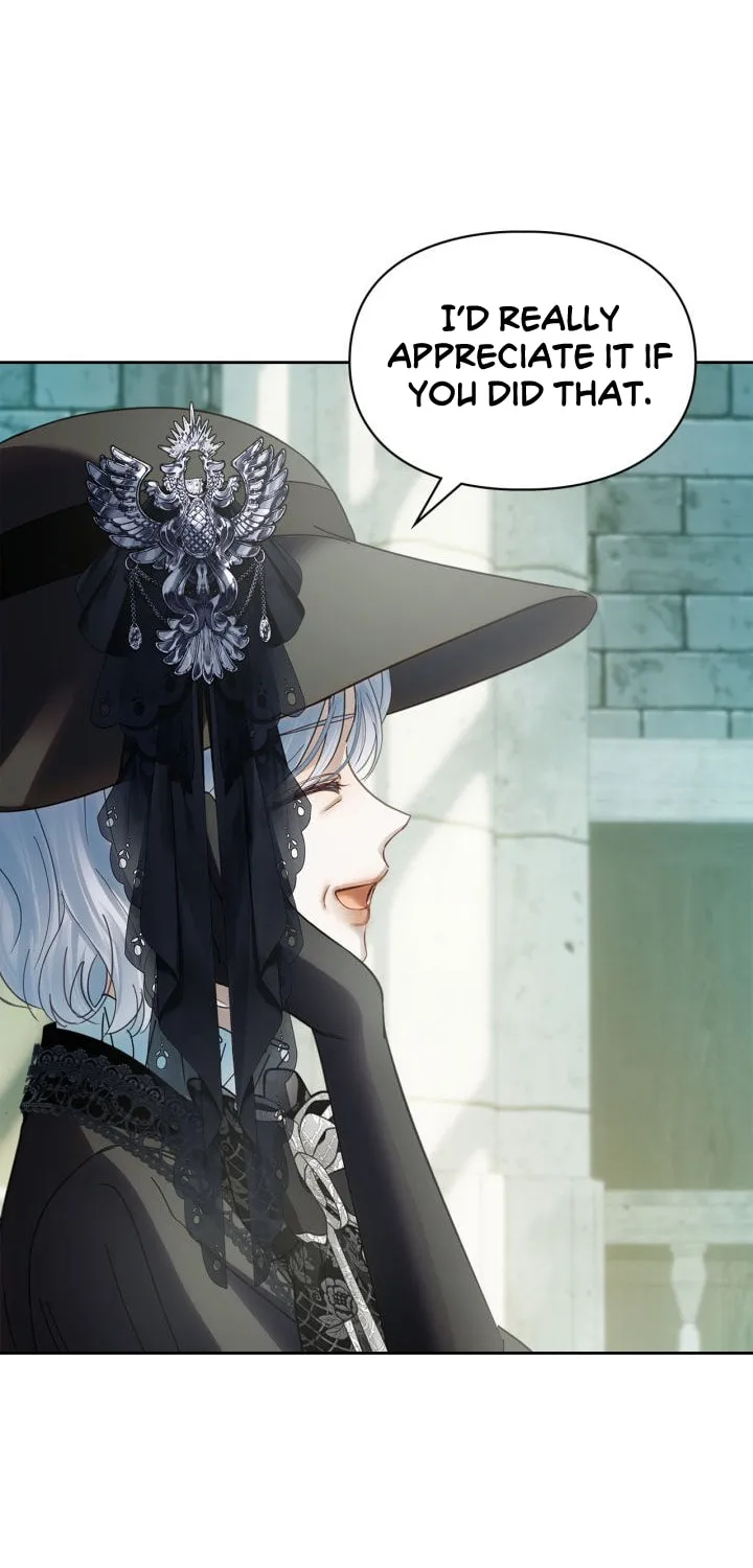 Baby Prisoner of the Winter Castle Chapter 61 page 49 - 