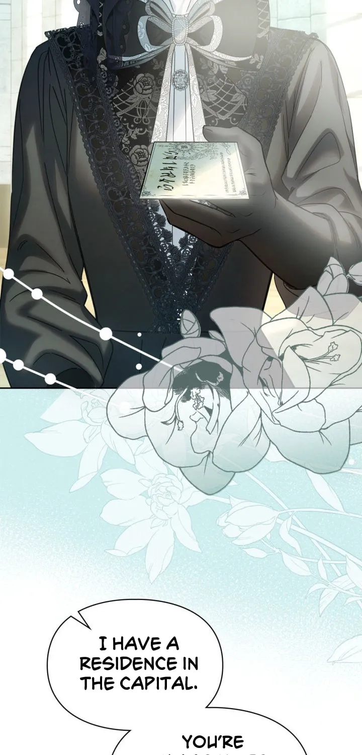 Baby Prisoner of the Winter Castle Chapter 61 page 52 - 