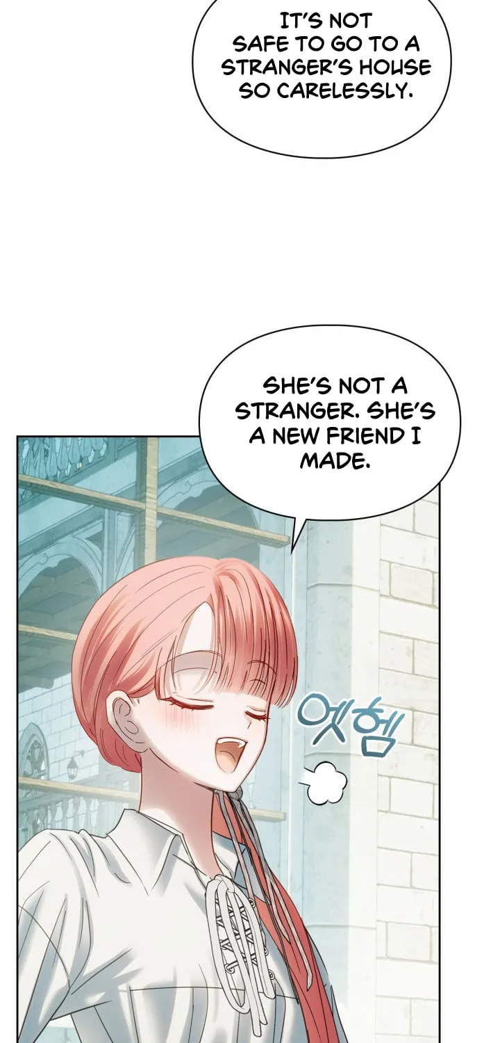 Baby Prisoner of the Winter Castle Chapter 61 page 59 - 