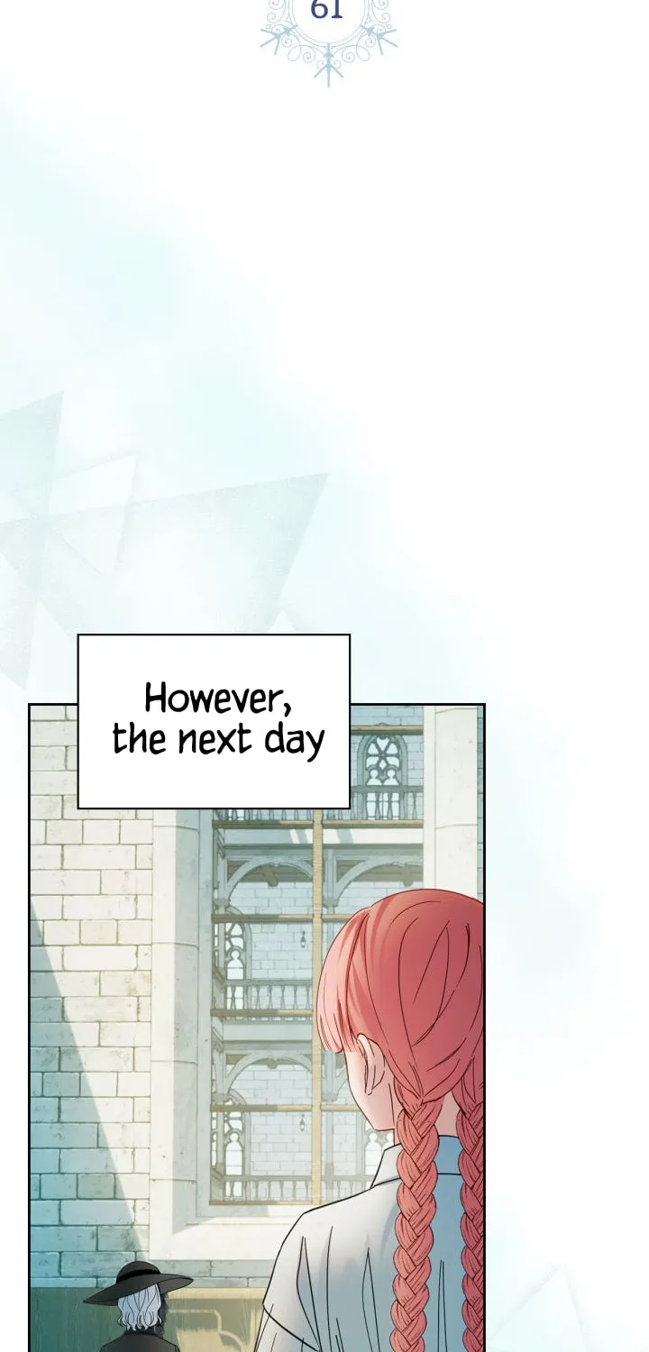 Baby Prisoner of the Winter Castle Chapter 61 page 7 - 