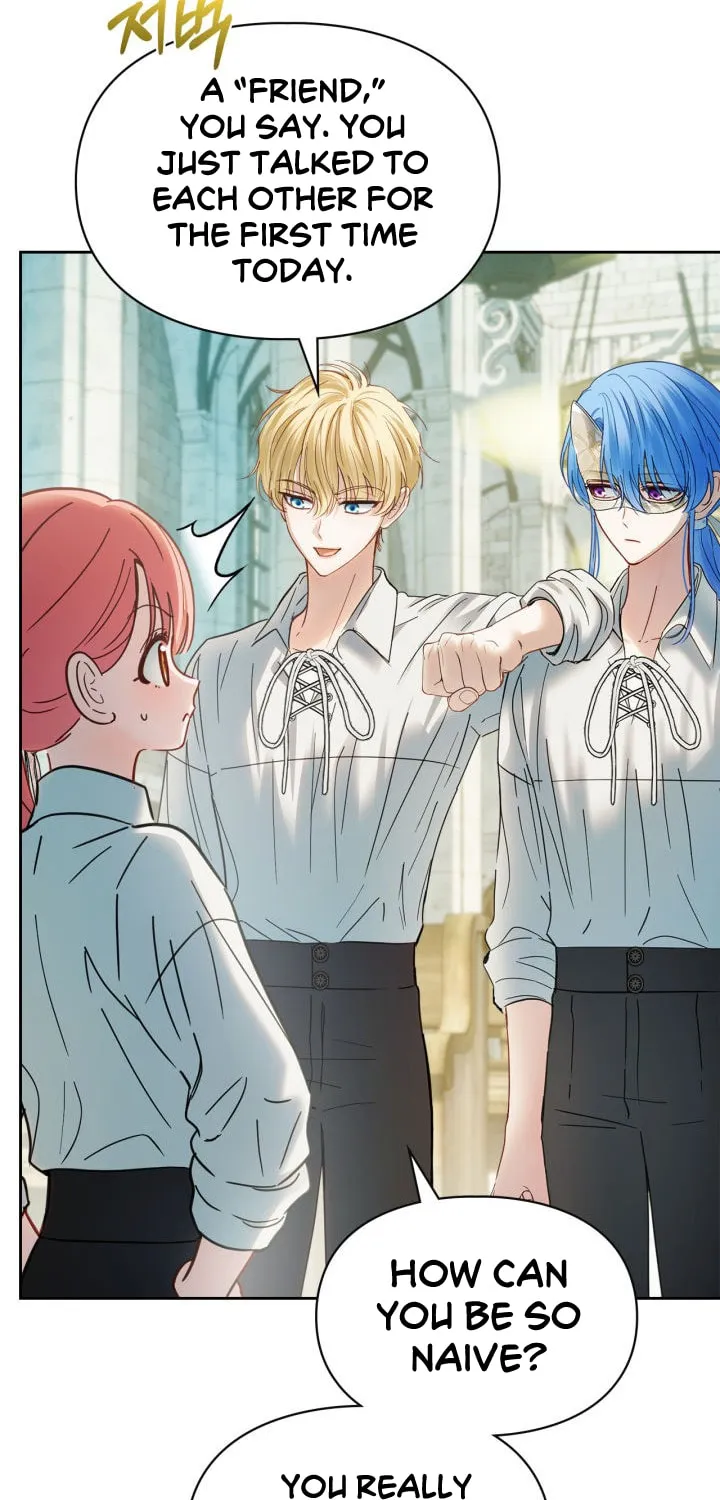 Baby Prisoner of the Winter Castle Chapter 61 page 61 - 