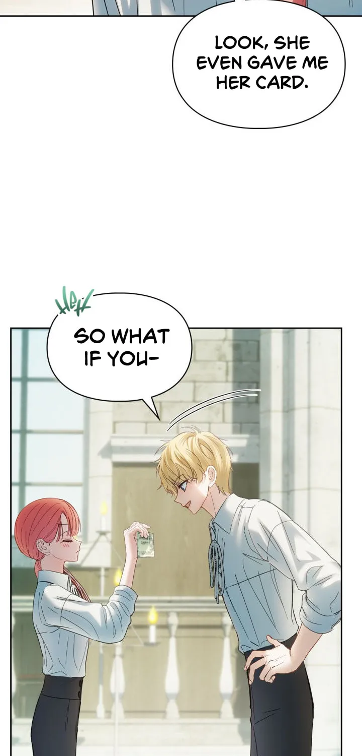 Baby Prisoner of the Winter Castle Chapter 61 page 63 - 