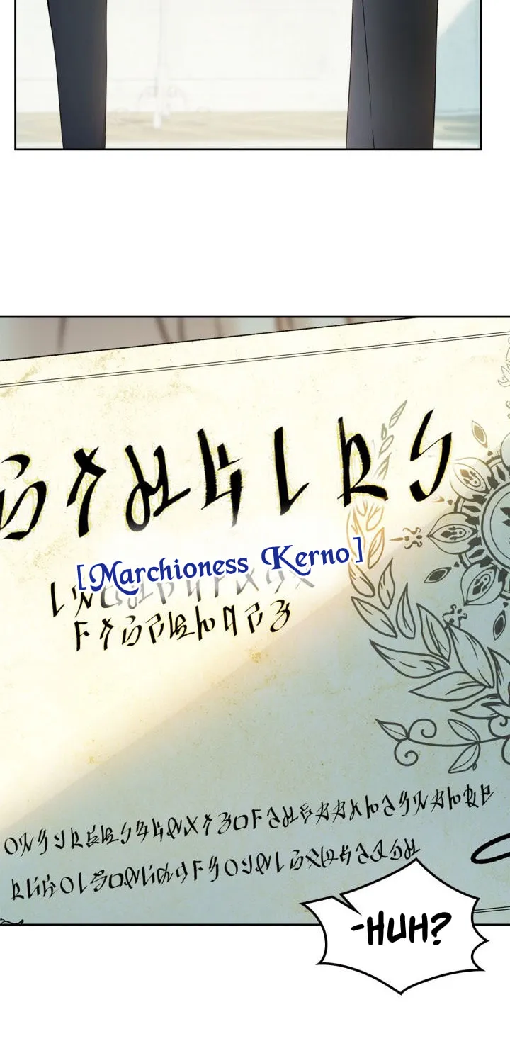 Baby Prisoner of the Winter Castle Chapter 61 page 64 - 