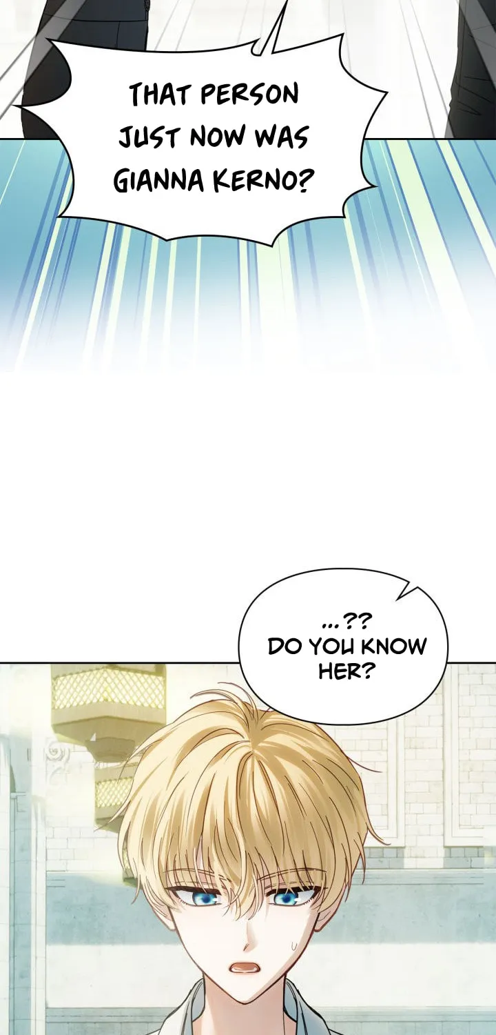 Baby Prisoner of the Winter Castle Chapter 61 page 67 - 